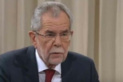 "To su bila mlada bića, sa cijelim životom pred sobom..." Oglasio se predsednik Austrije nakon masakra gdje je najmanje 10 osoba ubijeno