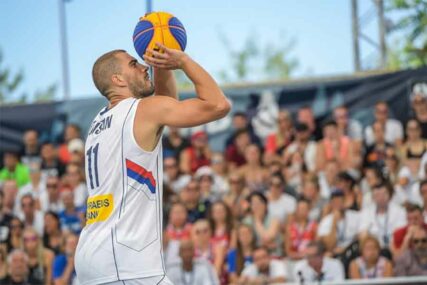 POVRATAK NAJVEĆEG Bulut ponovo na FIBA turu (FOTO)