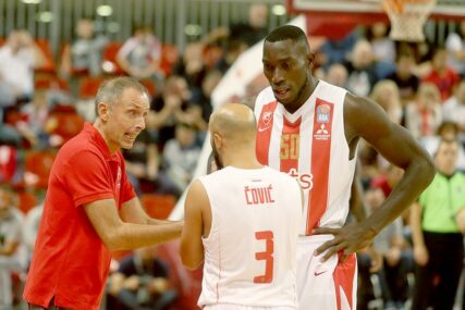 Tomić: Zvezda je favorit i želi opet u Evroligu