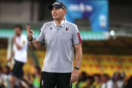 Mihajlović želi na klupu protiv Lacija