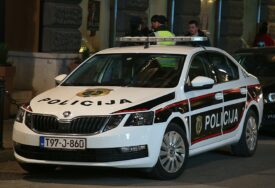 Stravična nesreća u Prozoru: U udesu POGINUO PJEŠAK (25), a vozač "golfa" povrijeđen
