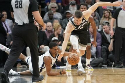 BOGDAN SJAJAN Pobjeda Kokoškova kao glavnog trenera Sakramenta