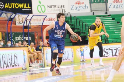 SILNA CIBONA Primorska bez šansi u Zagrebu
