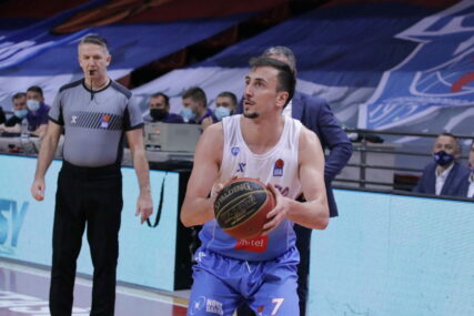 IGOKEA SVE JAČA Atić se iz Budućnosti vratio u Laktaše (FOTO)