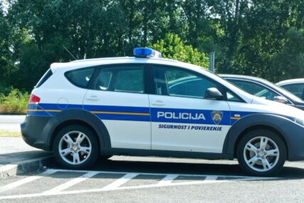 HRVATSKA POLICIJA 