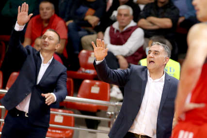 BAJIĆ ZABRINUT PRED MEGU "Ekipi treba sna, ali znam da će momci dati sve od sebe"