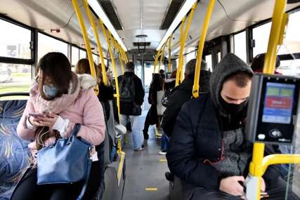 IZGUBIO SE SINOĆ Vozač autobusa pronašao nestalog dječaka