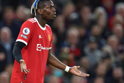 Pogba definitivno ide iz Junajteda