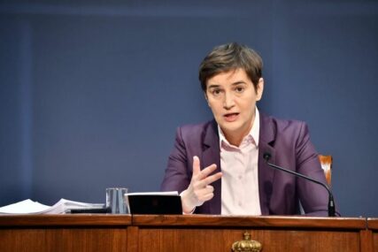 “OVO JE ISTINSKI ZASTRAŠUJUĆE” Brnabićeva reagovala na izjavu šefa delegacije EU u BiH