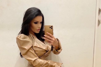 "Sa njim sam izgubila nevinost" Dušica Grabović otkrila da je SPAVALA SA OVIM PJEVAČEM, pa mu bila na proslavi rođenja sina