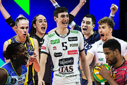Super finala CEV Lige šampiona u Ljubaljni