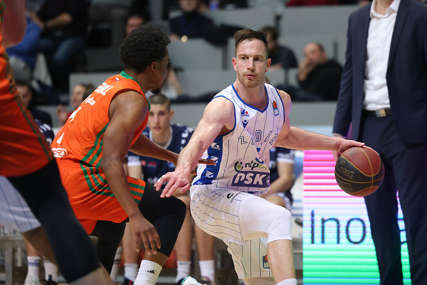 ZADAR IPAK IGRAO Cedevita slavila i osigurala plej of
