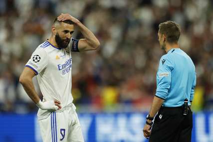 NIJE BILO OFSAJDA Klatenburg: Benzemi je poništen čist gol