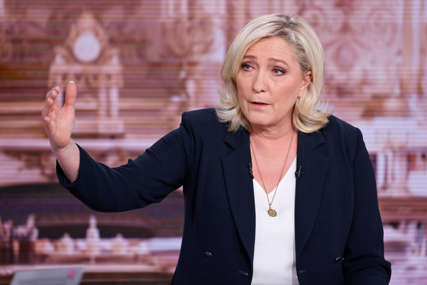 Le Pen o rezultatima izbora u Francuskoj "Ubjedljivo najveća pobjeda naše političke porodice"