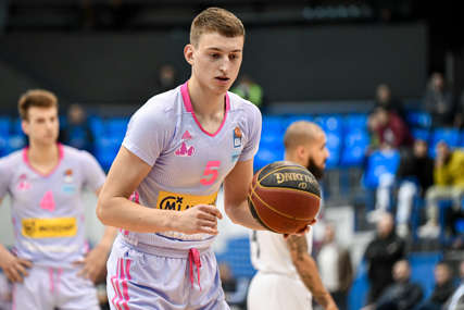JOVIĆ U ZELENOJ SOBI Evo šta to znači pred NBA draft