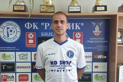 SJAJNO POJAČANJE Radnik vratio reprezentativca BiH