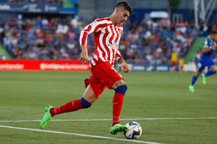 Morata otklonio sve dileme “Želim da ostanem, srećan sam u Atletiku”