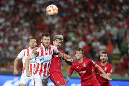 KORAK DO LIGE ŠAMPIONA Zvezda rutinski savladala Pjunik i čeka Makabi