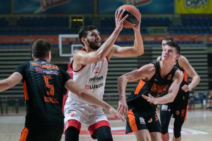SILOVIT START ZVEZDE Trener Jovanović dao šansu i juniorima