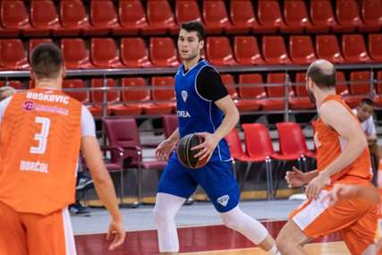 ŠANSA KARIJERE Nakić: Dolazak u Igokeu nije korak unazad