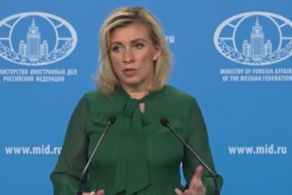 Zaharova upozorava: Zapad treba da shvati da bez Ruske Federacije NEMA EVROPE