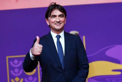 DALIĆ ODABRAO Hrvati objavili spisak za Mundijal (FOTO)