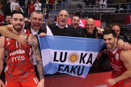 ODUŠEVILI NAVIJAČE Da li ovo znači da Vildoza i Kampaco odlaze (VIDEO, FOTO)