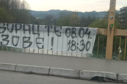 Lešinari pozivaju navijače Borca