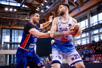 "Biće zahtjevno u odbrani" Igokea protiv Studentskog centra čuva nadu za plej-of ABA lige