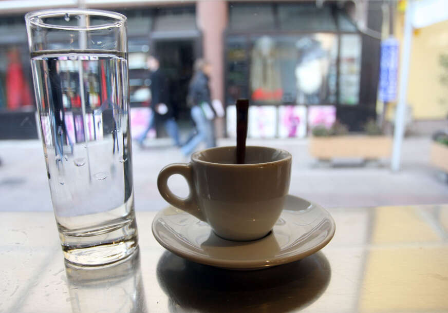 kafa espreso 