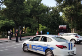Otkriven identitet povrijeđenih: U sudaru BG automobila u Crnoj Gori, poginule 2 osobe