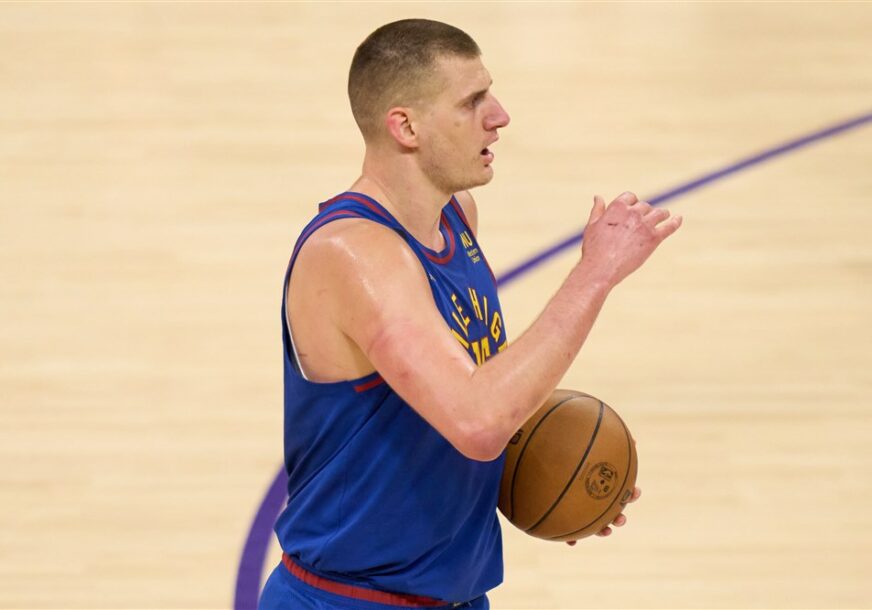 Nikola Jokić