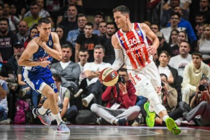USKOČILA IGOKEA Crvena zvezda ne igra Super kup ABA lige (FOTO)