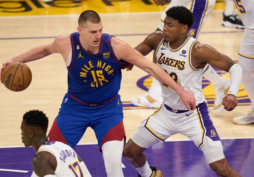 Jokić napada Hačimuru