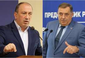 Igor Crnadak se oglasio nakon obraćanja Dodika: Dobro je što je pokazao pravo lice, nemoralne, pokvarene i zle osobe