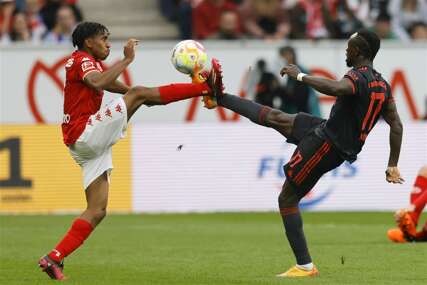 Mane u duelu