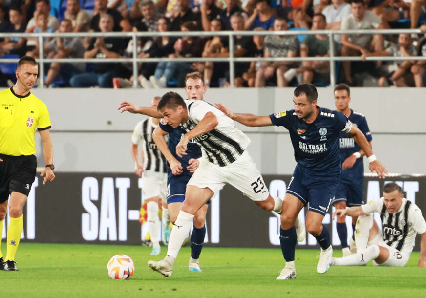 TSC - Partizan