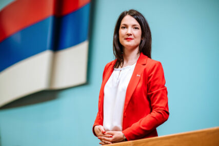 Jelena Trivić za Srpskainfo: Moguće je da budem kandidat za gradonačelnika Banjaluke
