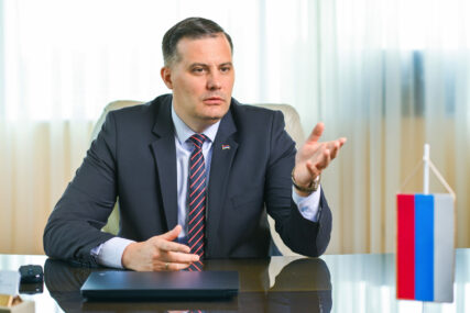 "Na našoj strani su istina i pravda" Vipotnik poručio da je presuda Dodiku SRAMOTNA I NEUSTAVNA