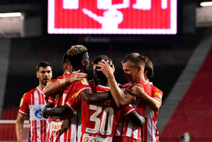 ZVEZDINA POSTAVA ZA ETIHAD Jedna dilema Baraka Bahara za duel sa najjačom evropskom ekipom