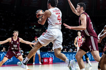 Crvena zvezda na Nikoziji: Teodosić i Nejpir zbog povreda nisu otišli na Kipar