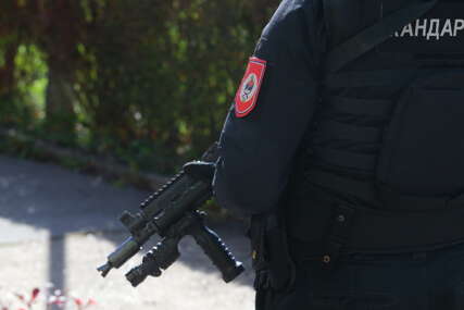policija žandarmerija