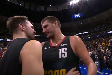 (FOTO) POZNATE PETORKE NA OL-STARU Jokić i Dončić predvode Zapadnu konferenciju