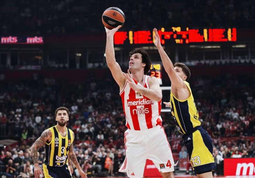 FOTO: KK CRVENA ZVEZDA