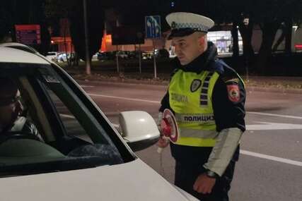 UHAPŠENI BANJALUČANI Vozači "folksvagena" odbili da se testiraju na drogu