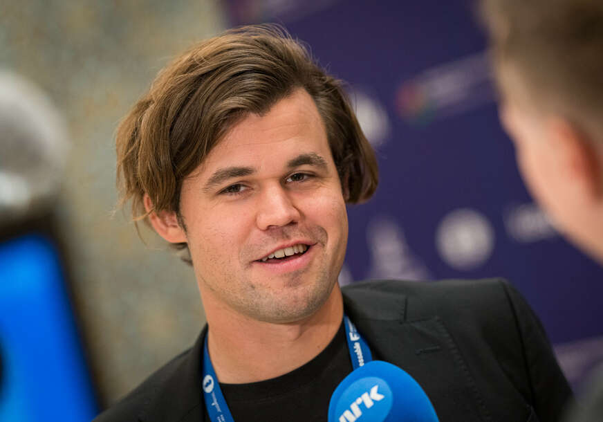 Magnus Karlsen