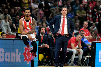 (FOTO) "Partizan tek treba da igra večeras" Sferopulos zadovoljan nakon prolaska u finale, pričao o Teodosiću, Kostiću...