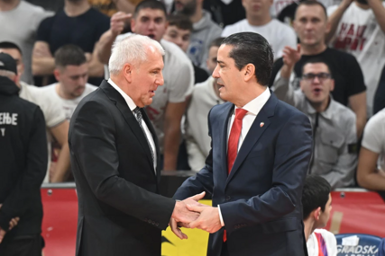 (FOTO) Takvom raspletu se niko nije nadao: Kako je Crvena zvezda "pomogla" Partizan pred početak Kupa Koraća, crno-bijeli zbog toga znatno pojačani