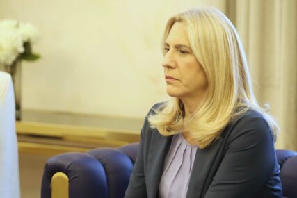 "HELEZ JE OSVJEDOČENI SRBOMRZAC" Cvijanovićeva poručila da će Srbija i Srpska ostati stabilne uprkos svima u Sarajevu koji priželjkuju haos