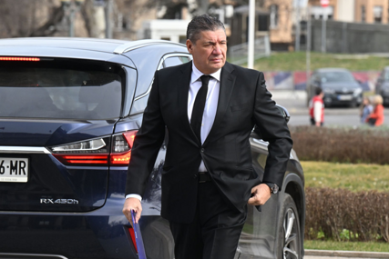 "Prerano je za prognoze..." Miško Ražnatović se javio zbog glasina, ovo se neće svidjeti Grobarima